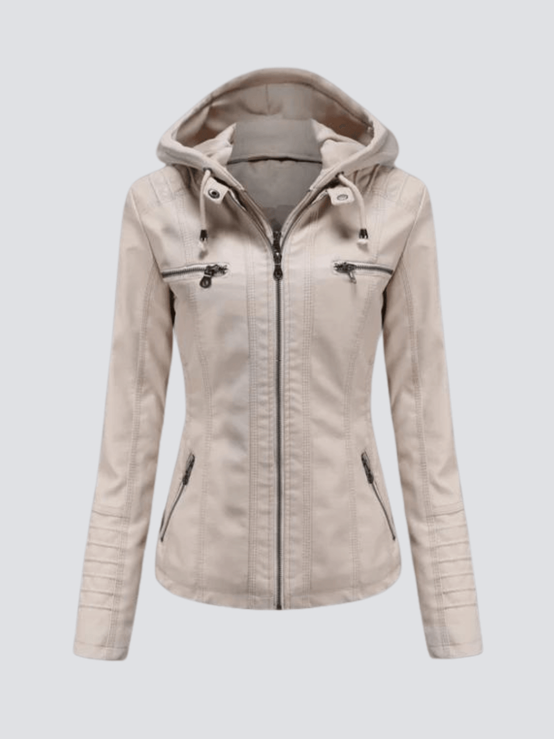EB | Damen Kapuzen Klassiker Jacke