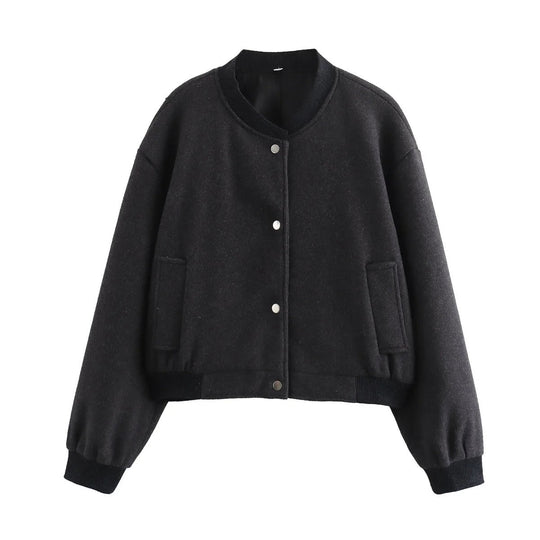 EB | Herbst Street Flight Jacke