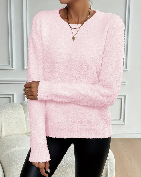 EB | Pullover mit Langen Ärmeln
