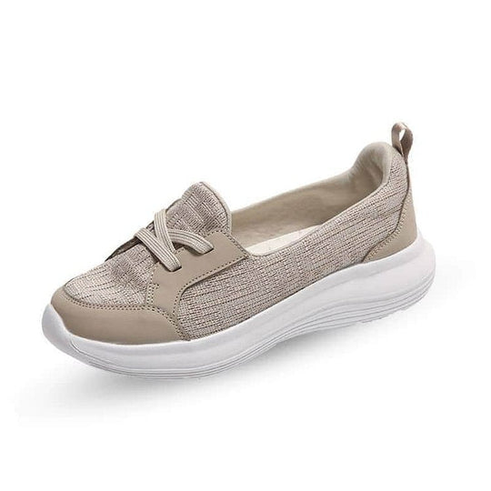Orthopädische Schuhe für Frauen mit rutschfester Sohle EB EB