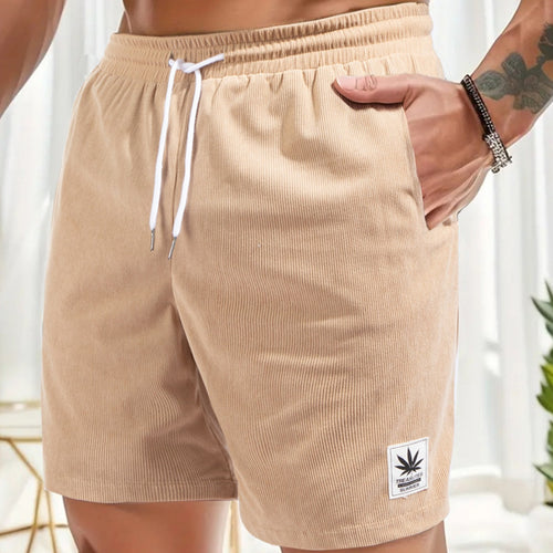 EB | Sommer Casual Shorts mit Kordelzug