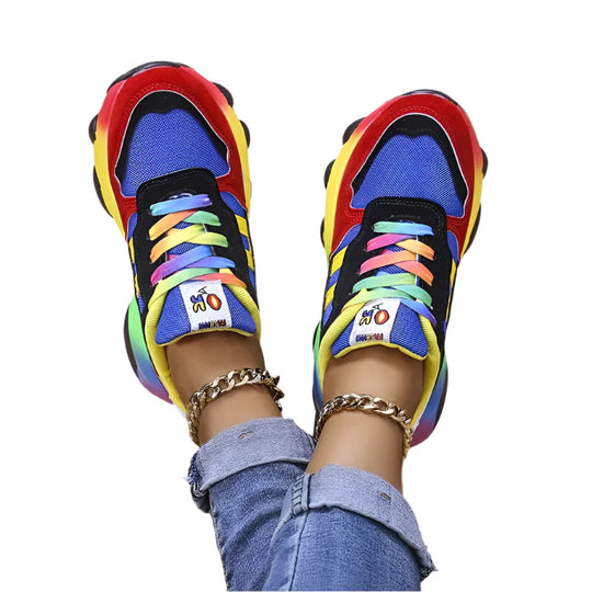 EB | Stilvolles und Orthopädisches Design Slip-On Komfortschuhe
