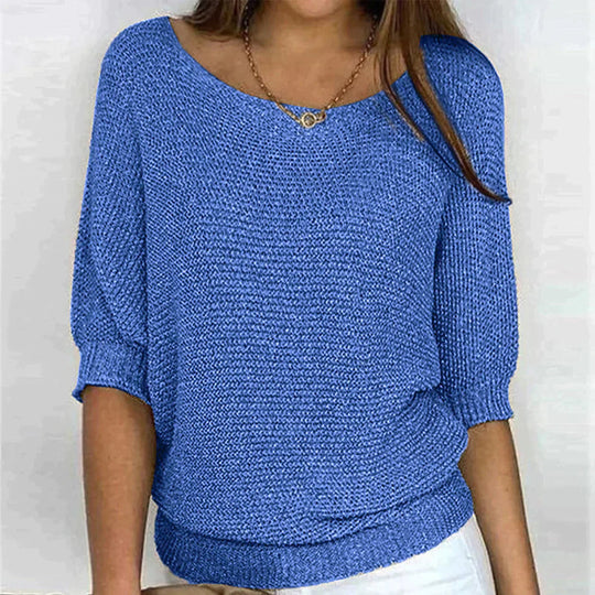 EB | schicker Strickpullover für den Alltag