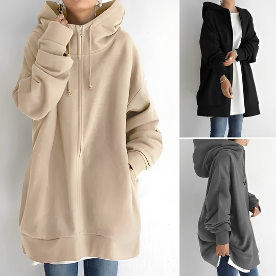 EB | Damen Confidence Hoodie
