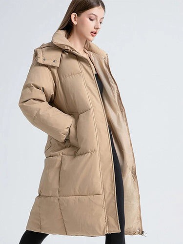 EB | Kuschelige Daunenjacke