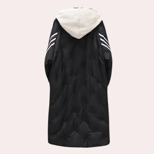 EB | Stylischer Wintermantel für Damen mit Modischem Touch