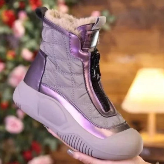 EB |  Wasserdichte Retro-Schneestiefel