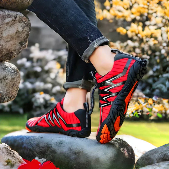 Ergonomische Übergangs-Barfußschuhe EB