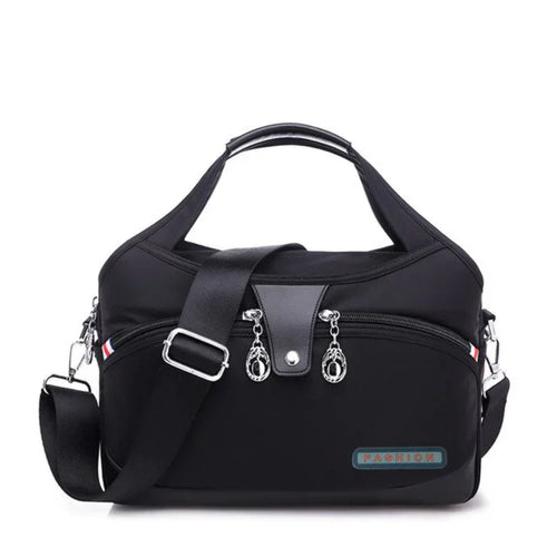 EB - Stilvolle Anti-Diebstahl-Handtasche für Frauen