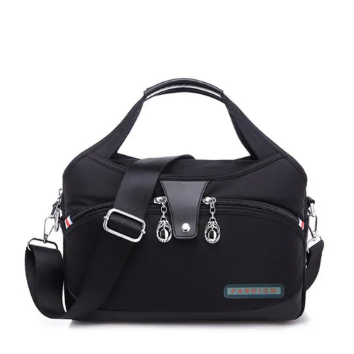 EB - Stilvolle Anti-Diebstahl-Handtasche