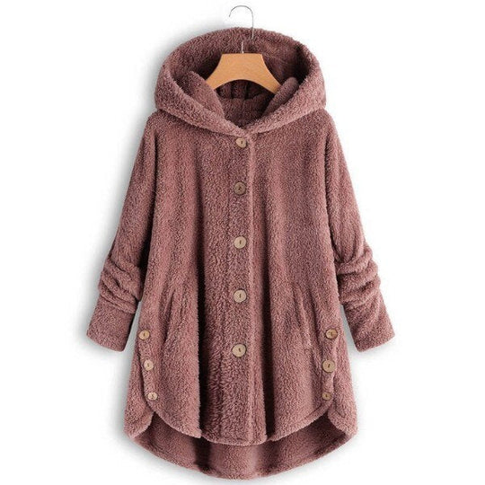 EB | oversized Hoodie Weiches Komfort und Wärme