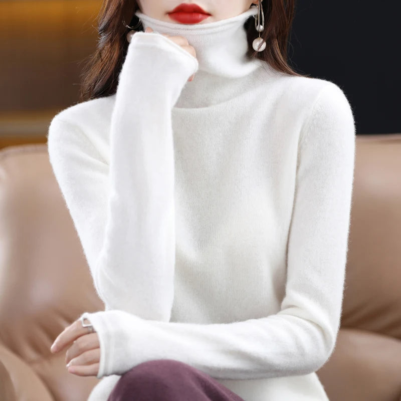 EB - Eleganter Bliss Pullover