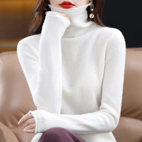 EB - Eleganter Bliss Pullover