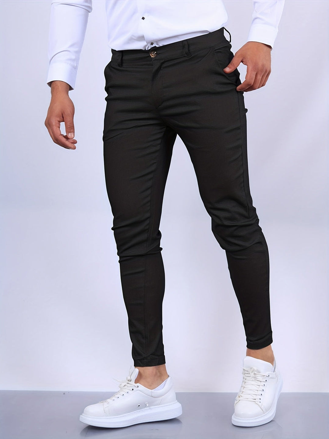EB - Slim Fit Herrenhose