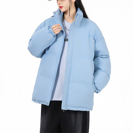 EB | Winterjacke Oversize mit Stehkragen