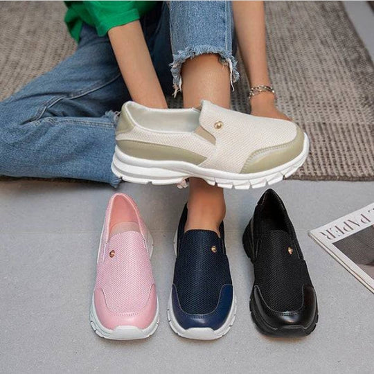 Bequeme und stilvolle Turnschuhe für Frauen EB EB