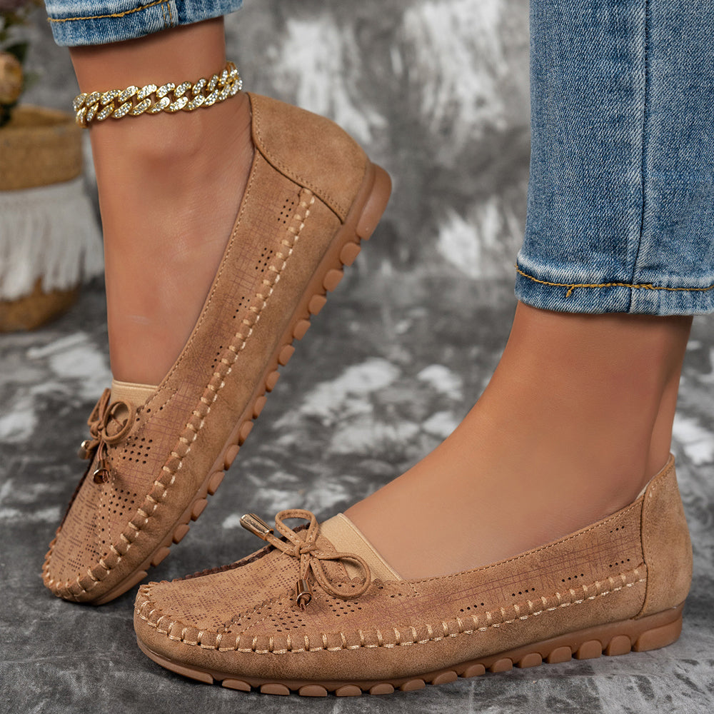 elegante Damenschuhe, gesundes Gehen mit Lederkomfort. EB EB