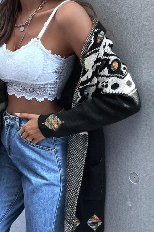 EB | Mühelose und Schicke Strickjacke