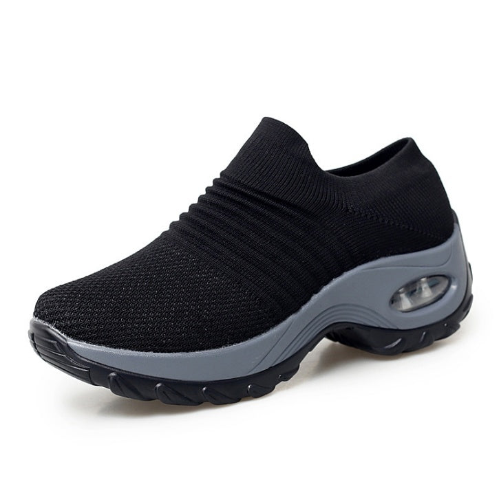 Sneaks | Orthopädische Schuhe mit Luftpolstersohle für Damen EB