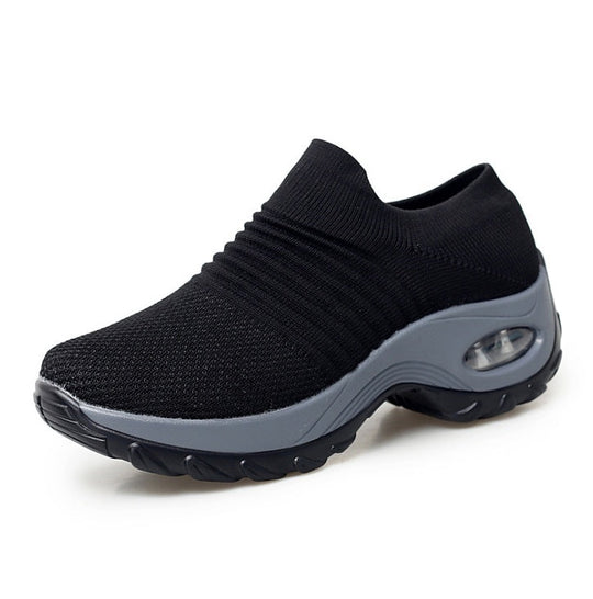 Sneaks | Orthopädische Schuhe mit Luftpolstersohle für Damen EB