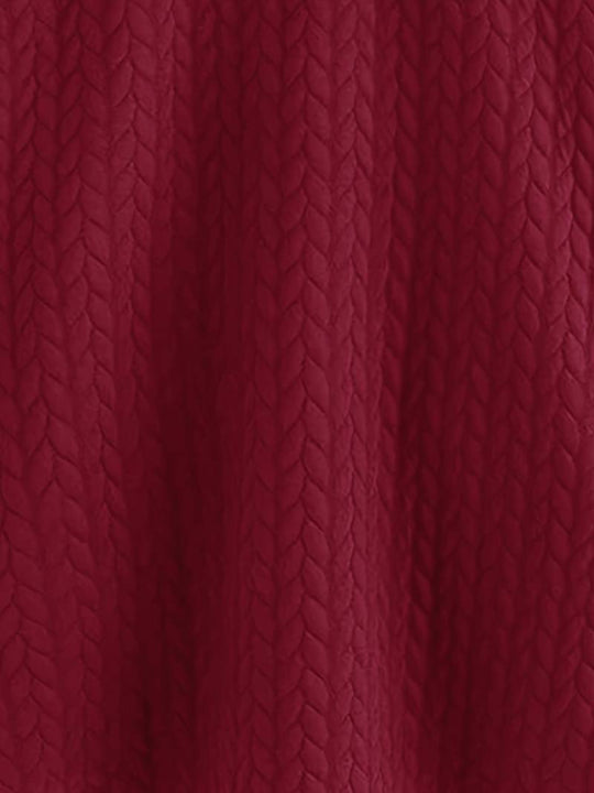 EB | Bequemer Warmer Wintermantel für Frauen