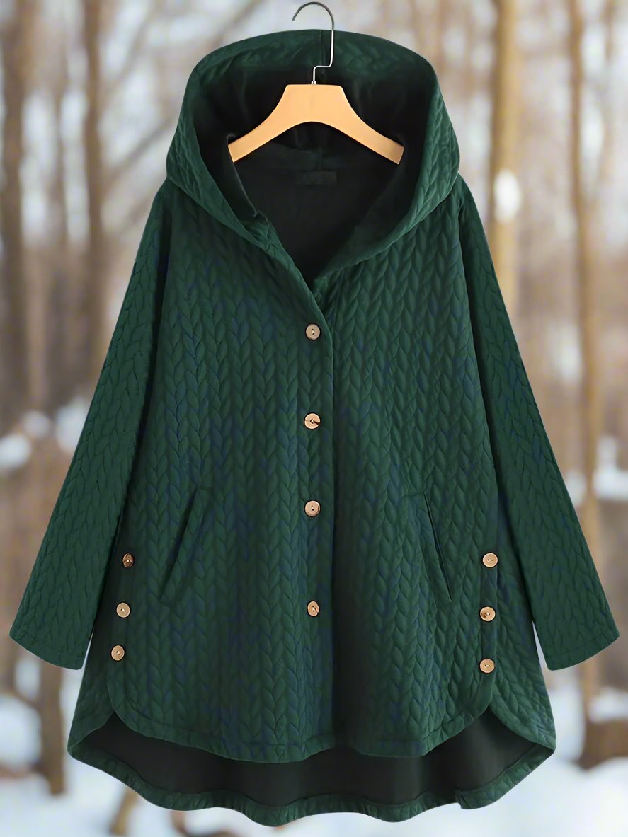 EB | Gepolsterte Jacke Übergröße