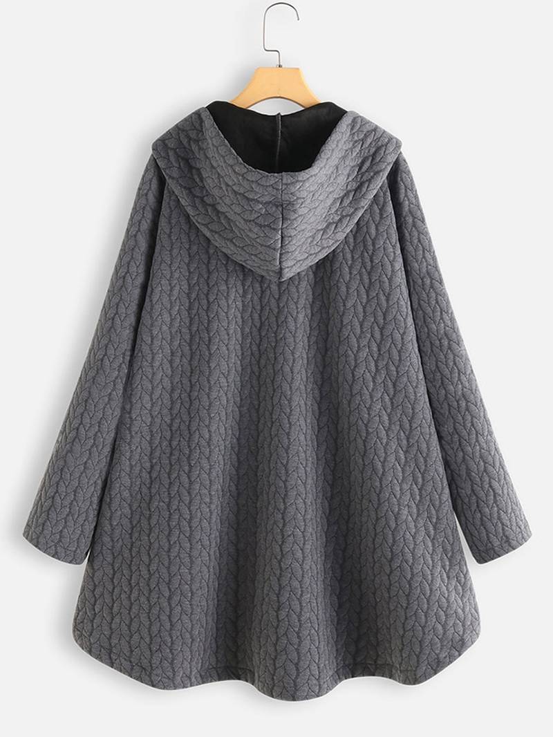 EB | jacke Rotwein