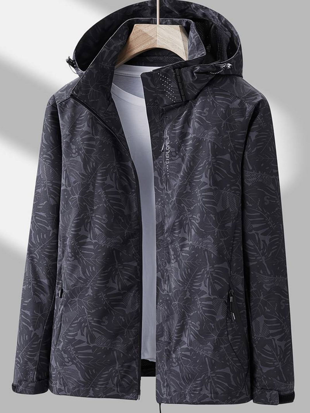 EB | Lässige und Modische Winterjacke