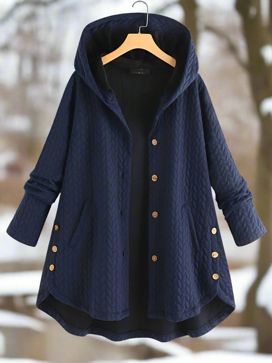 EB | Gepolsterte Jacke Übergröße