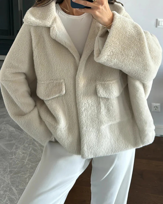 EB | Warme Jacke Für Frauen