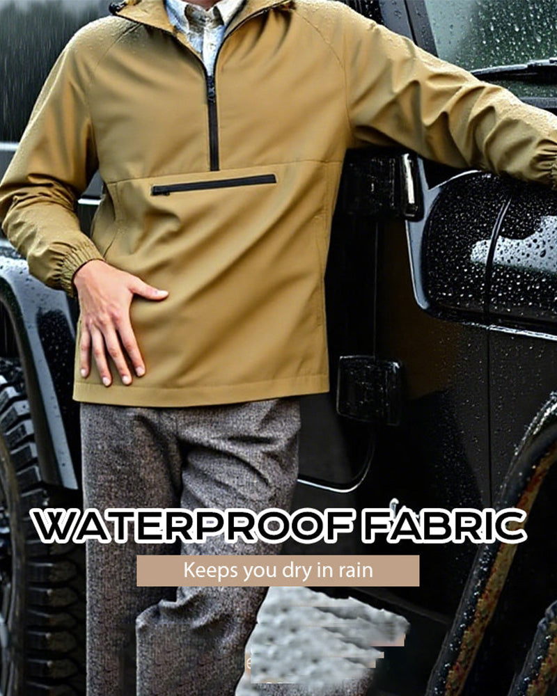 EB | Outdoor Jacke Wind und Wasserdicht
