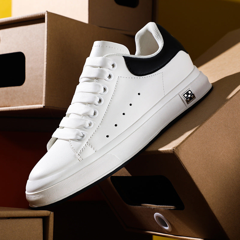 EB | Herren Sneaker mit Erhöhung 6Cm