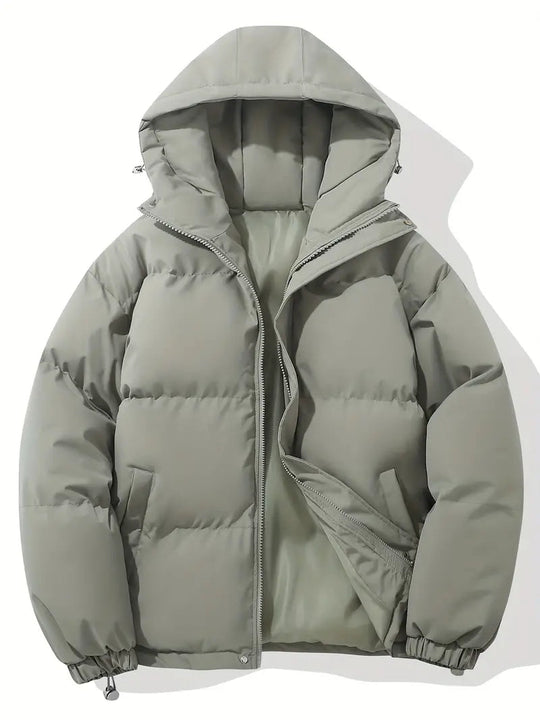 EB | Schlichte und Elegante Winterjacke
