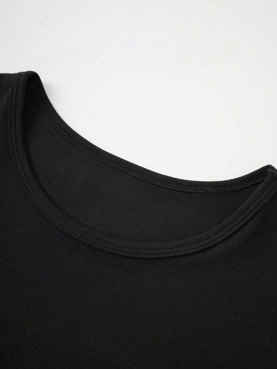 EB | Rundhalsausschnitt Kurzarm T-Shirt