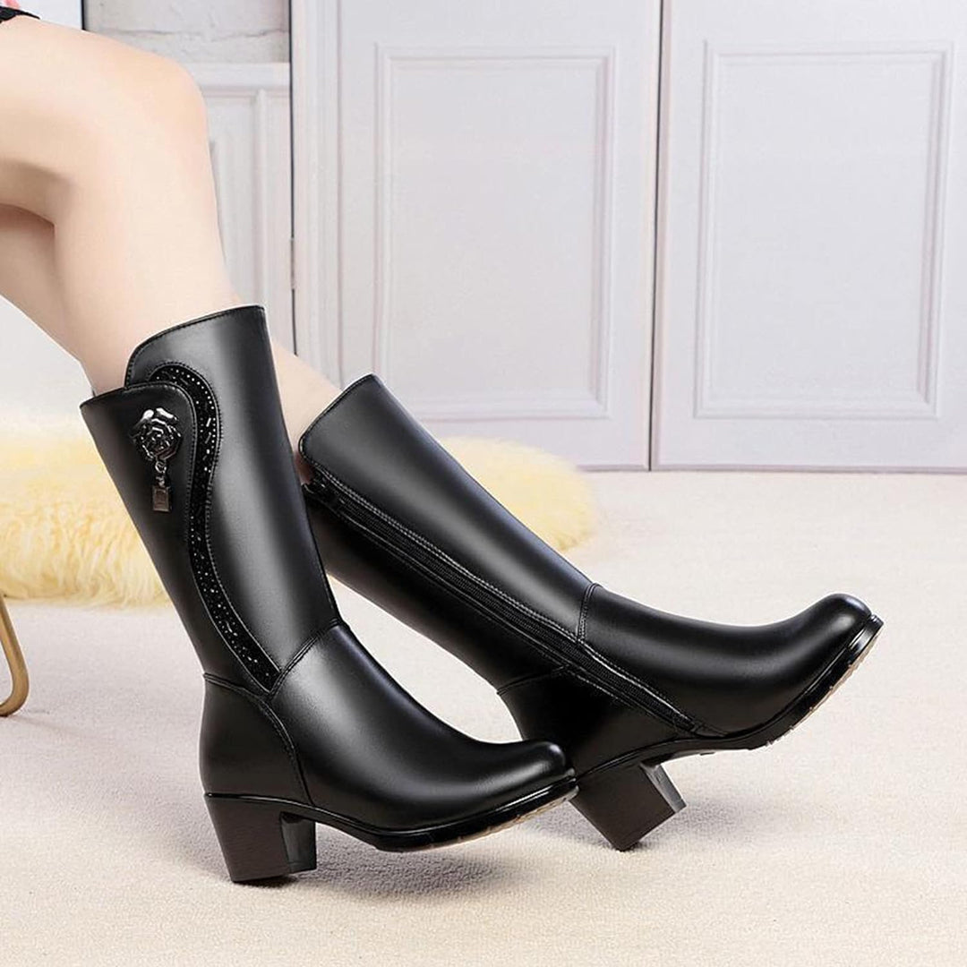 Cassidy Winterstiefel | Modisch & Elegant EB