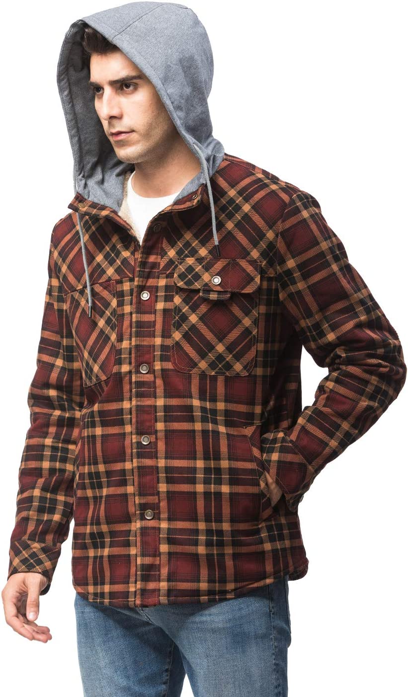EB | Woodjacket - Bequeme, langlebige Jacke mit stylischem Schnitt
