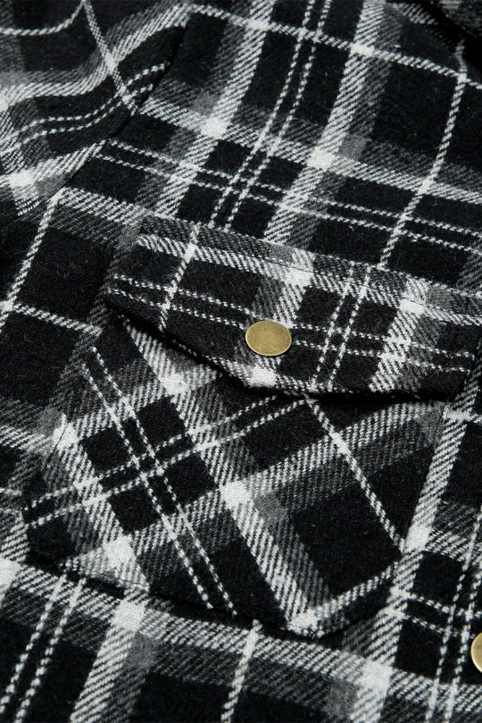 EB | Gitterjacke mit Plüschfutter Warm und Stilvoll Ideal für Den Alltag