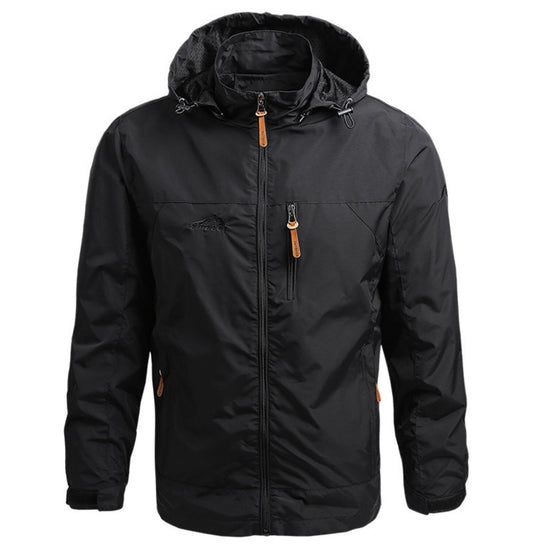 EB | Softshelljacke, Wasserdicht!