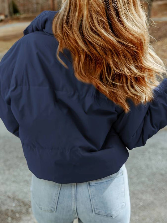 EB | Lässige und Entspannte Winterjacke