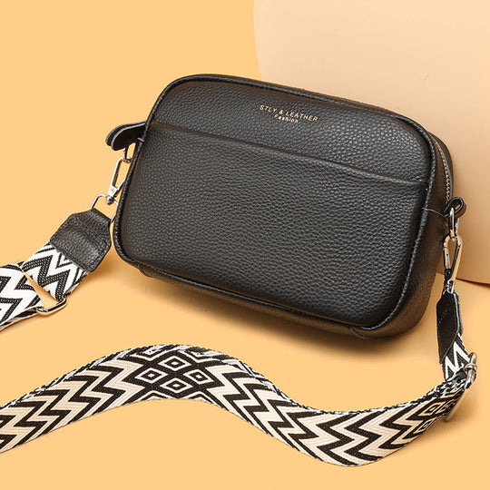 EB |  Elegante Echtledertasche