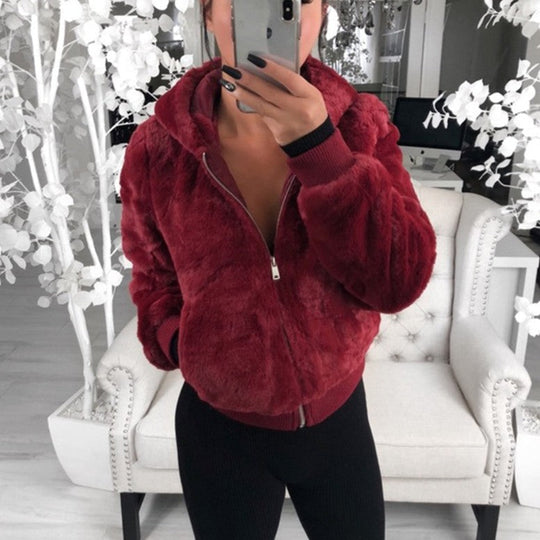 EB | Mühelose und Schicke Winterjacke