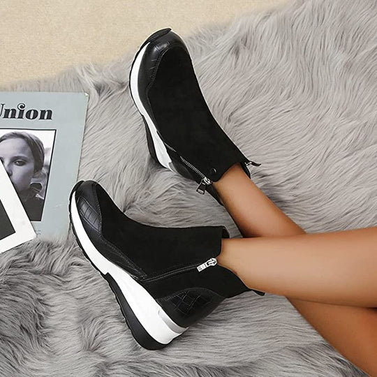 EB | Damen Orthopädische Knöchelstiefel