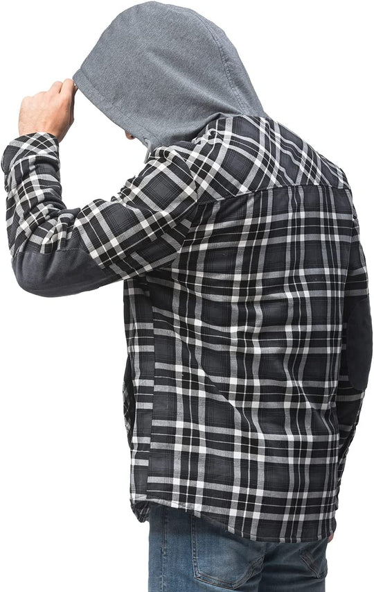 EB | Woodjacket - Bequeme, langlebige Jacke mit stylischem Schnitt