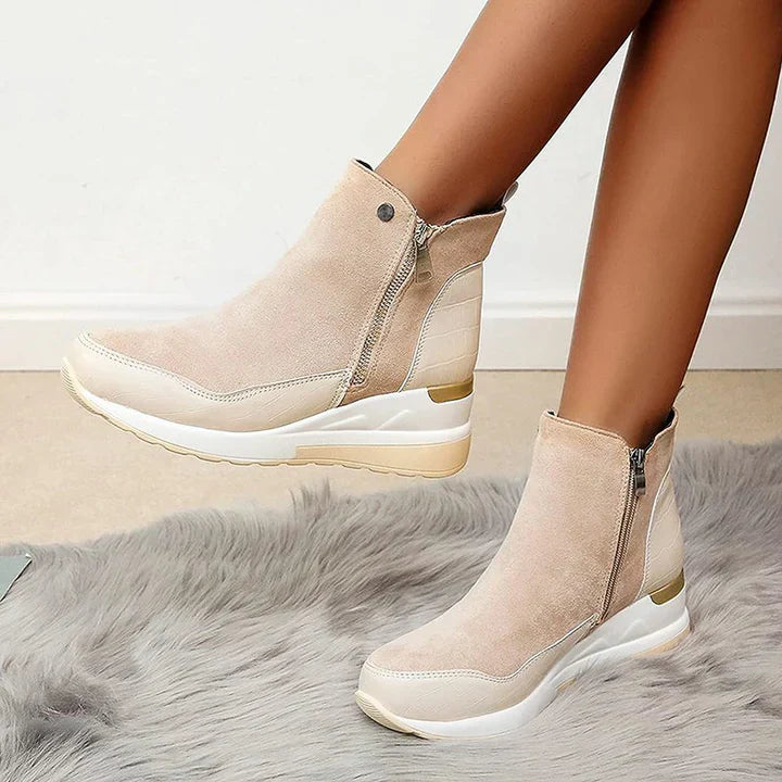 EB | Wasserdichte Damenstiefelette