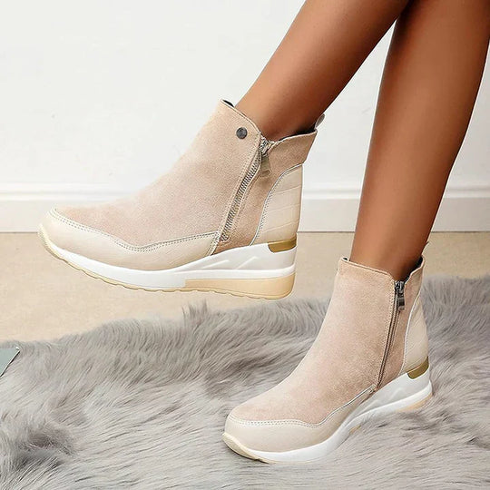 EB | Wasserdichte Damenstiefelette
