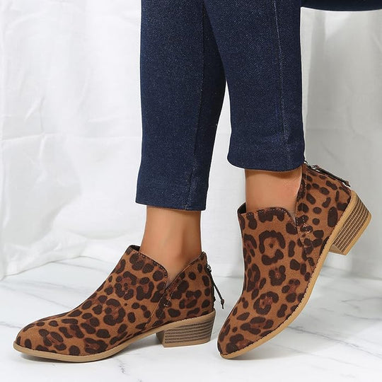 Damen Stiefeletten Stilvoll Und Vielseitig EB