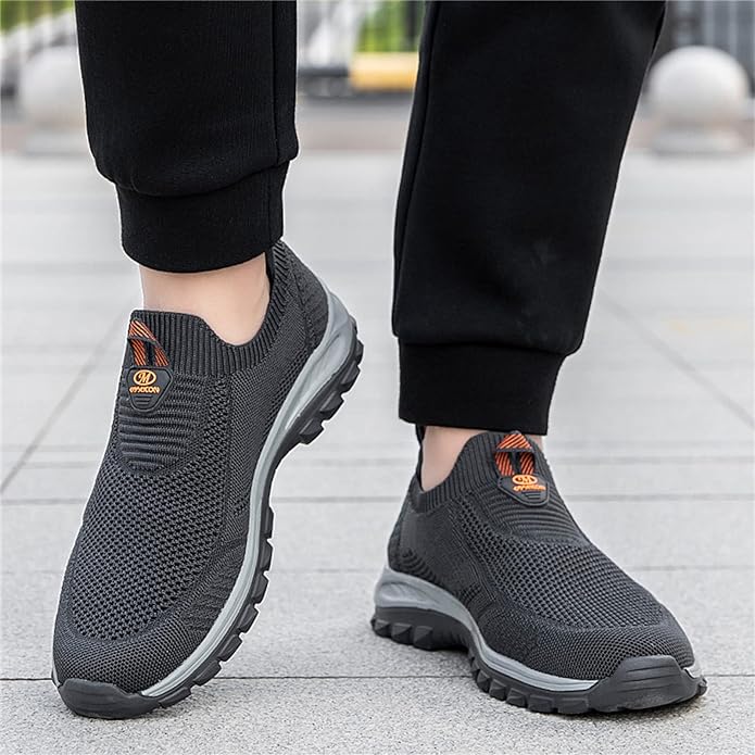 Rote OrthoSneaker EB