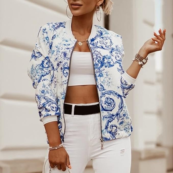 EB | Bomberjacke - Trendy & Modern