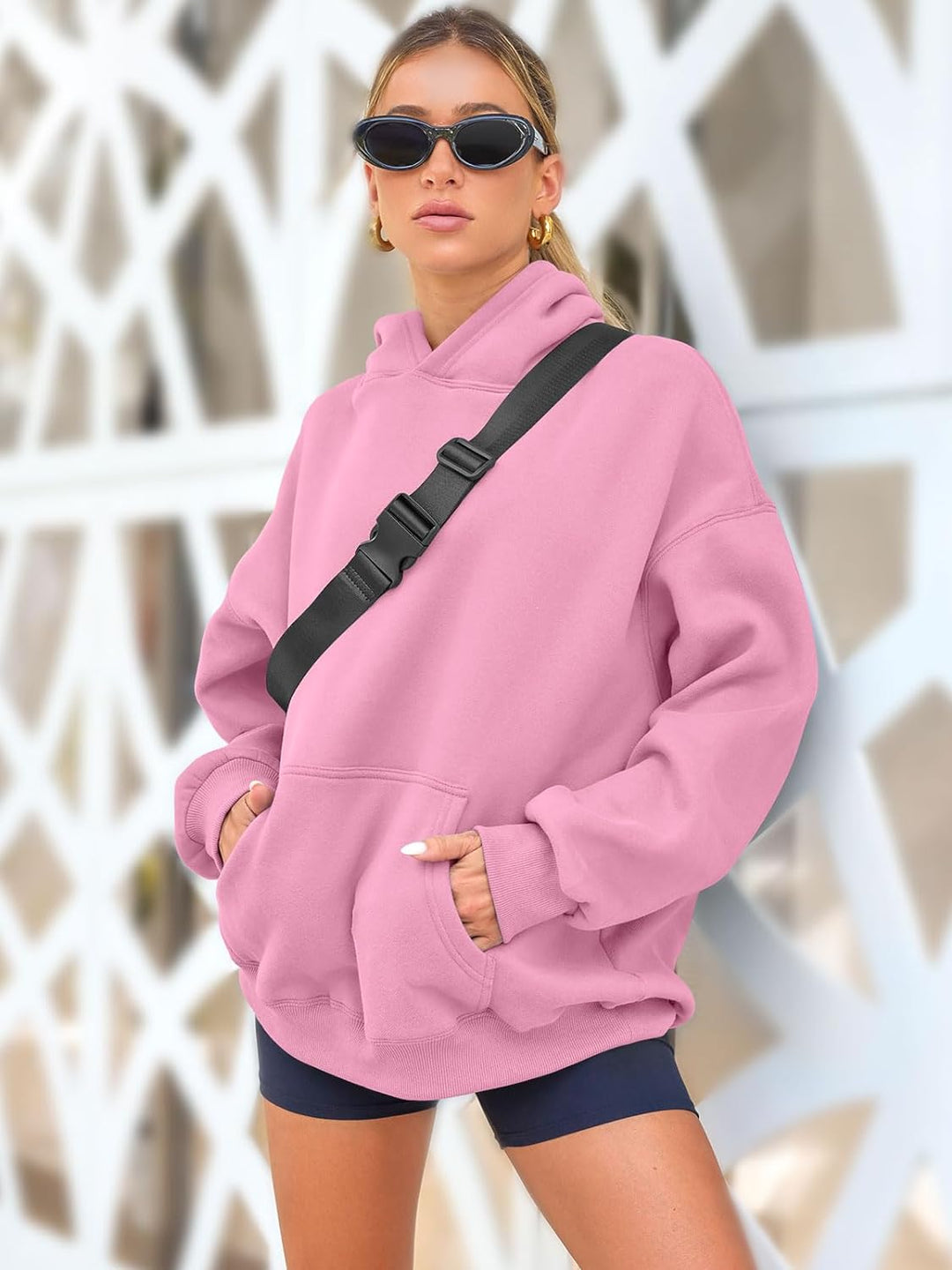 EB | Kapuzenjacke für Lässige Tage