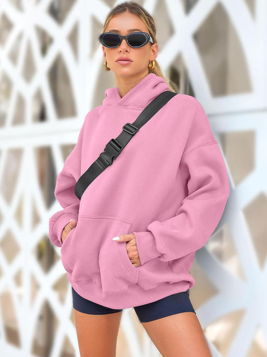 EB | Kapuzenjacke für Lässige Tage